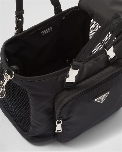 dog prada bag|Prada accessories for dogs.